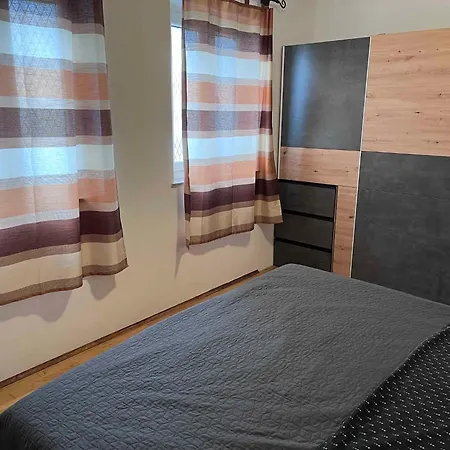 In - Insel Krk 53134 Appartement Malinska