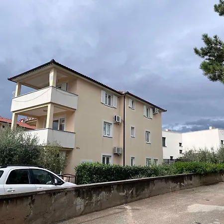 In - Insel Krk 53134 Apartman *