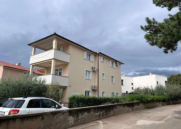 In - Insel Krk 53134 Apartman *