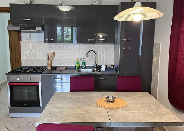 Apartman In - Insel Krk 53134