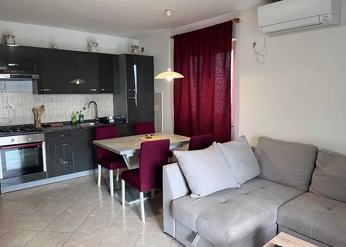 Apartman In - Insel Krk 53134 *