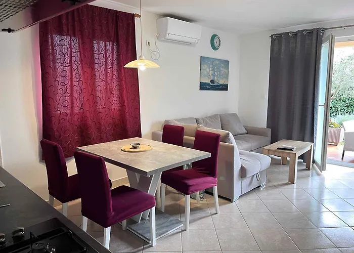 Apartman In - Insel Krk 53134 Malinska