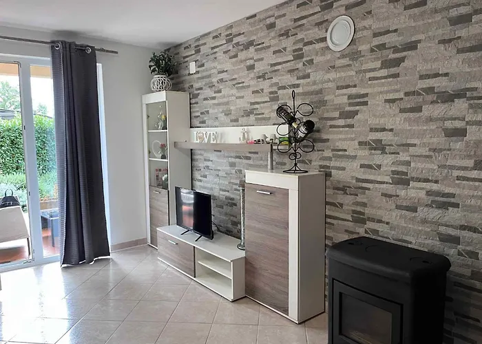Apartman In - Insel Krk 53134