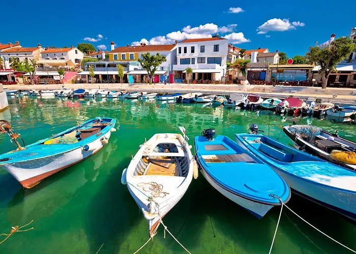 In - Insel Krk 53134 Appartamento Malinska